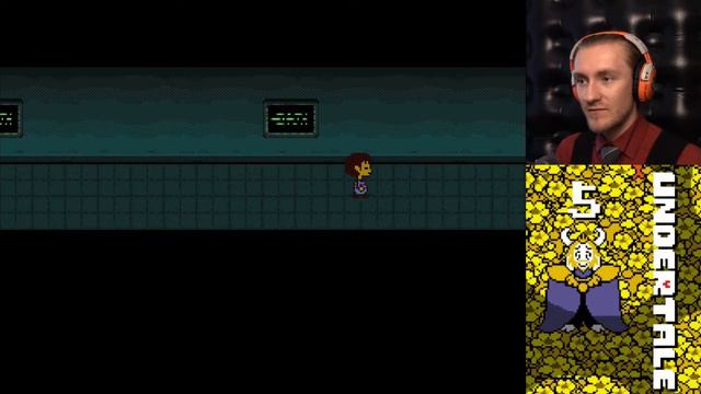 Undertale Pacifist Gameplay Part 5 | Neutral & True Pacifist Ending смотреть онлайн