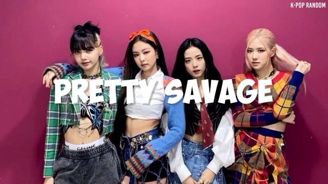 BLACKPINK RANDOM PLAY DANCE | K-POP RANDOM смотреть онлайн