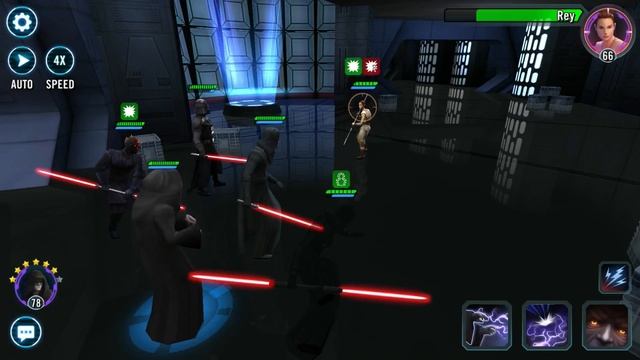 Full Galactic War. 1st node Boba lead then Sith смотреть онлайн