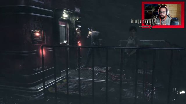 Resident Evil Zero HD (Origins Collection) | Let's Play en Español | #2 смотреть онлайн