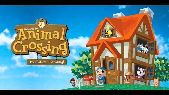 K K Samba (Aircheck) - Animal Crossing (N64/Gamecube) (OST) смотреть онлайн