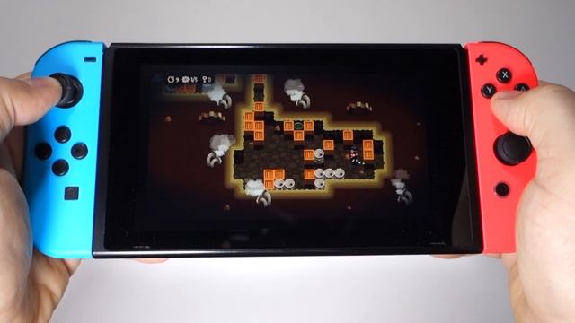 Mad Age & This Guy - the new 2019 bomberman? Nintendo Switch gameplay смотреть онлайн