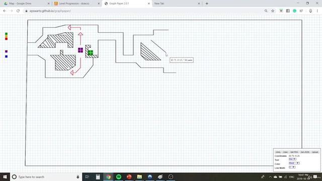 06 - Maps, Level Breakdown and Design Document - 4 Theory about Level Design Mapping Part 3 смотреть онлайн