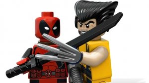 Битва Росомахи и Дэдпула: Русский дубляж