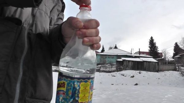 Ракета из бутылки! Creative studio Шебалино