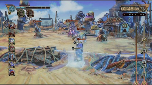 Final Fantasy VII Rebirth - Review Após 100% смотреть онлайн