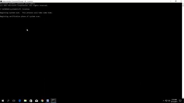 How to Repair Courrupted Windows System File || Windows 7,8,10 || HINDI смотреть онлайн