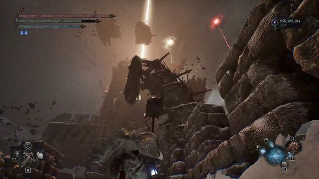 The Lightreaper Location Lords of the Fallen смотреть онлайн