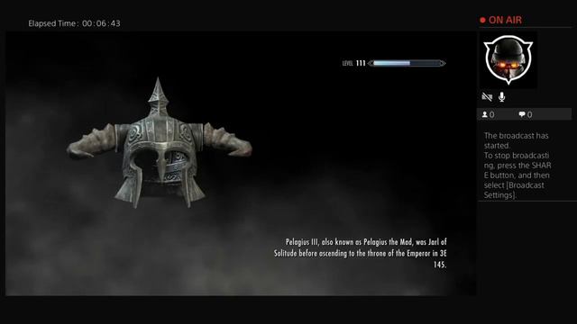 Skyrim смотреть онлайн