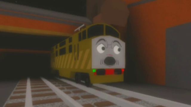 Sodor Fallout AU PT 13: The K2 Experiment смотреть онлайн