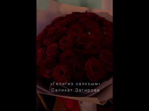 Загирова Салихат