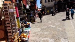 Израиль. Иерусалим. Путешествие по Старому Городу. Исторические места