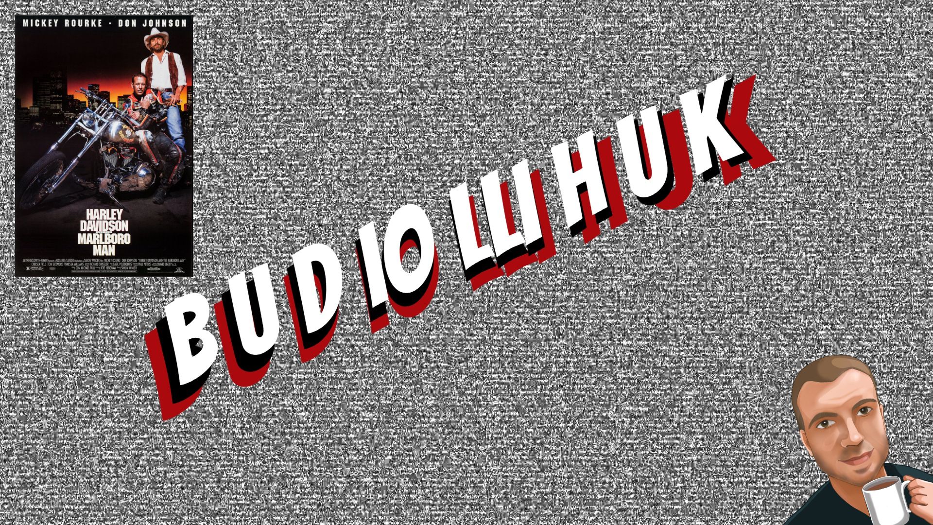 Видюшник №2 - Харлей Дэвидсон и ковбой Мальборо (1991) смотреть онлайн