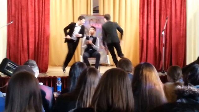 Каманда"ВОСТОК" - Визитка (представление команды) 24/04/2014 смотреть онлайн