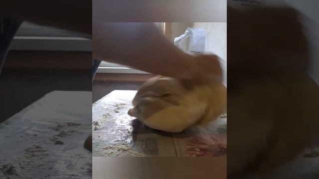 ??Готовлю "Плюшки с сахаром"?? смотреть онлайн