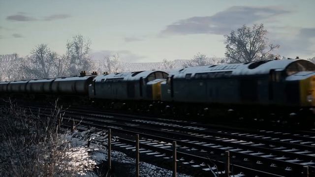 Train Sim World - BR Heavy Freight Pack Release Trailer (PC/PS4/Xbox One) смотреть онлайн