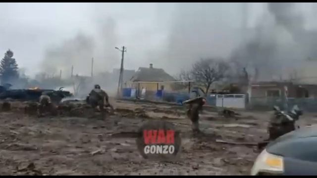 Wolnawacha the Gate to Mariupol смотреть онлайн