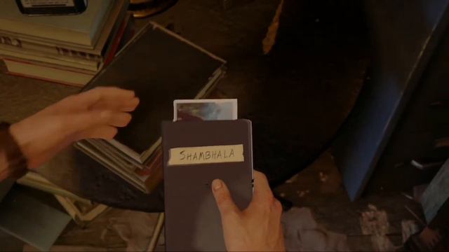 Нэйт вспоминает прошлое | Uncharted 4: Путь вора смотреть онлайн