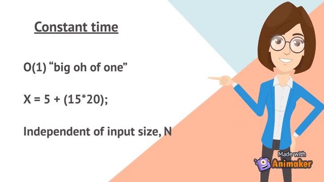 Big-o notation in 3 minutes| Pushpanjali смотреть онлайн