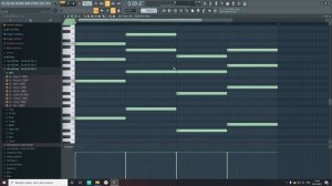 КАК СТРОИТЬ АККОРДЫ / КАК ПИСАТЬ МЕЛОДИИ В  FL STUDIO