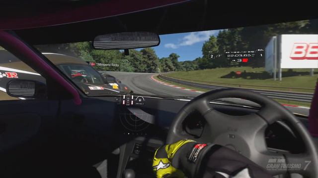 Gran Turismo 7 Drift Tournament Practice.....