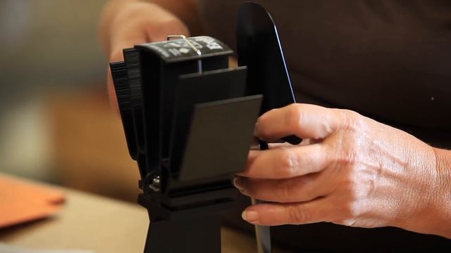 Part 1 Ecofan- The Original Heat-Powered, Wood Stove Fan смотреть онлайн