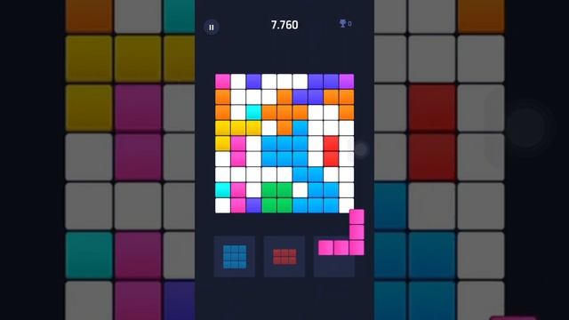BLOCK PUZZLE HIGH SCORE PLAY GAME MOBILE ANDROID/IOS GAME FOR KID #4 смотреть онлайн