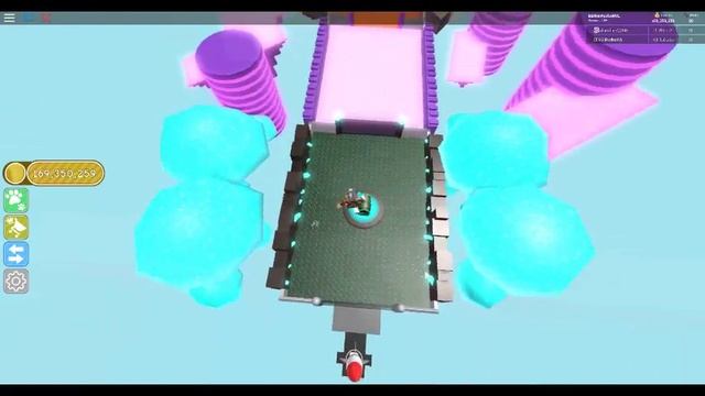 Pets Simulator Indonesia (Infinity Jump) смотреть онлайн