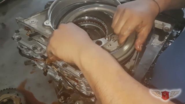 Chevrolet Optra | Transmisión automática 4HP16 смотреть онлайн
