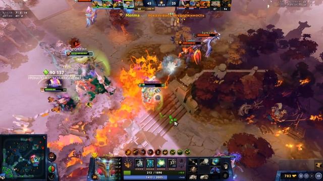 ✅ Oracle Саппорт Dota 2 (Патч 7.32e) смотреть онлайн