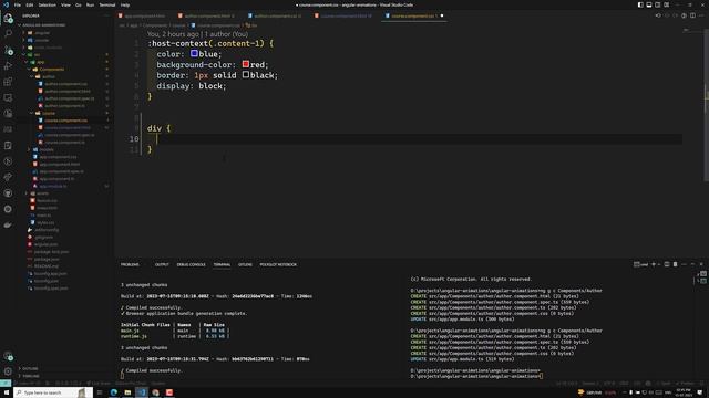 10. deep ::ng-deep Selector for applying styles in the child components in Angular App - Angular16 смотреть онлайн