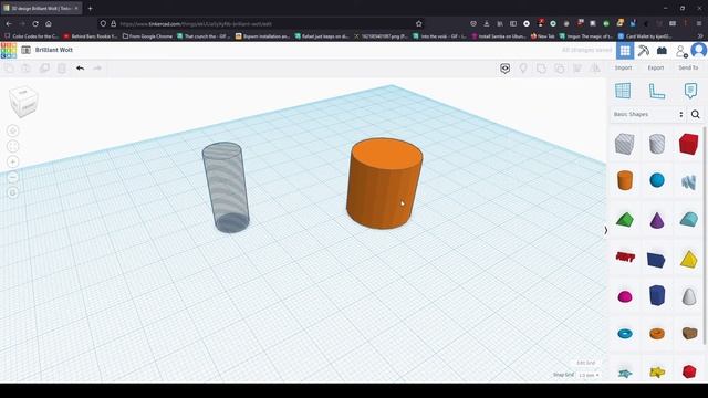 How to Center Objects in Tinkercad смотреть онлайн