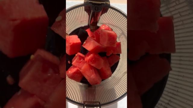 ? Refreshing Watermelon Juice | A Homemade Recipe смотреть онлайн