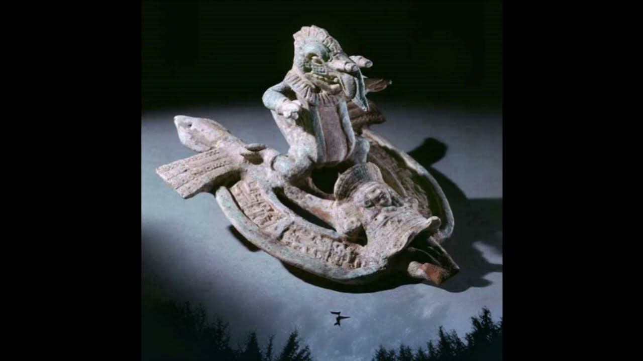 Духи Кочинами на летающих щитах смотреть онлайн