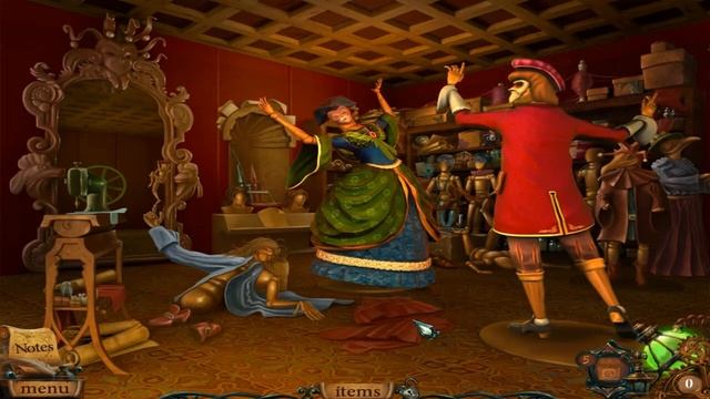 Apothecarium The Renaissance of Evil ♥ Walkthrough PART 7 смотреть онлайн