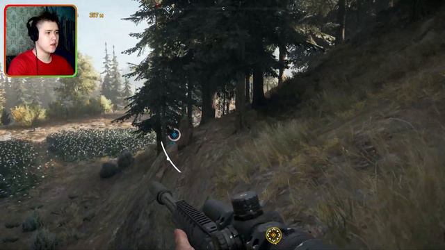 ЕЩЁ 1 НОВЫЙ СОЮЗНИК ДЛЯ ФИНАЛЬНОЙ БИТВЫ ⇶ Прохождение far cry 5 #32 смотреть онлайн