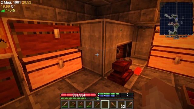 TerraFirmaCraft (Minecraft 1.7.10) №10 смотреть онлайн