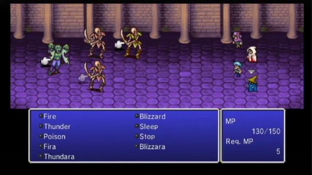 Final Fantasy IV: The After Years Review (WiiWare) смотреть онлайн