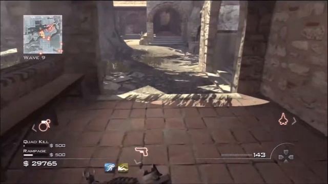 Let's Play Call Of Duty Modern Warfare 3 Special Ops Guide Episode 36 смотреть онлайн