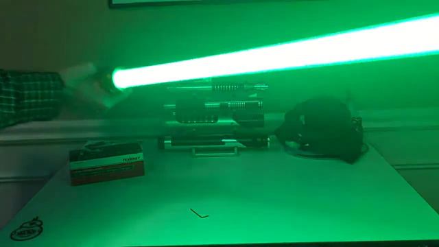 One Replicas Qui SS - Charity build for Jet City Saber Guild's ECCC 2018 auction смотреть онлайн