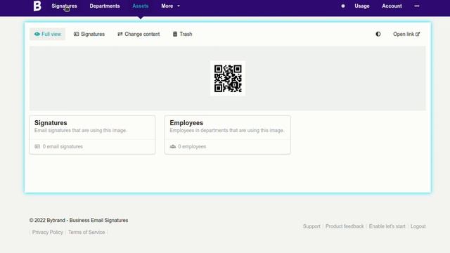 How to add a QR Code to your HTML email signature смотреть онлайн