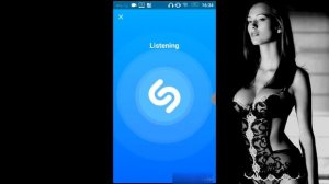 Как найти название музыки из видео,по звуку?Программа Shazam!