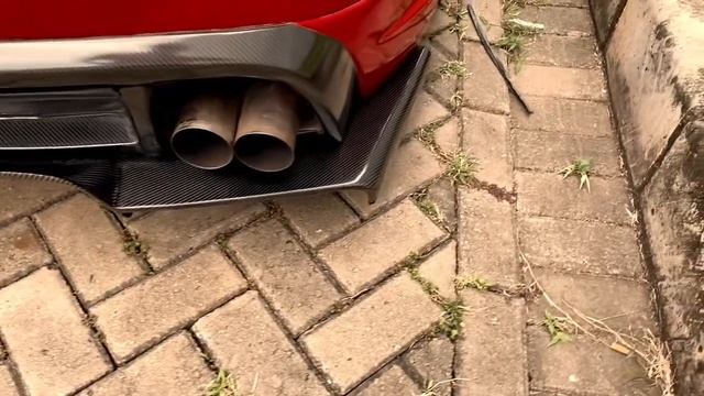 RX8 static carbon смотреть онлайн