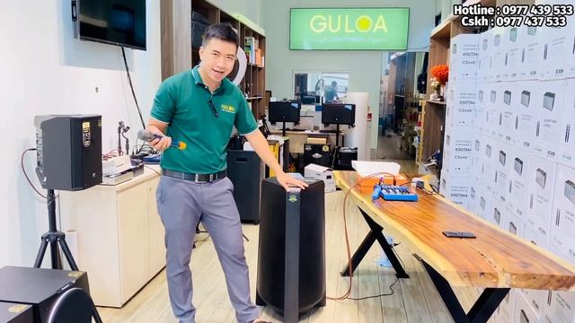 Loa Tháp SamSung T70 Hát Karaoke Hay Nhất Nhờ Thêm Bộ Này смотреть онлайн