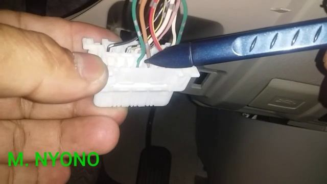 CARA MUDAH CEK GROUND ECU DAN 5 PIN PENTING PADA DLC INNOVA 2KD смотреть онлайн