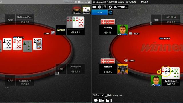 🚀 Pot Limit Omaha Speed Poker Strategy Video 2/2