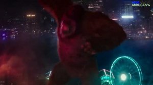 Godzilla vs Kong 2021 & They will give another rematch - Coffin Dance Song Astronomia (Cover)