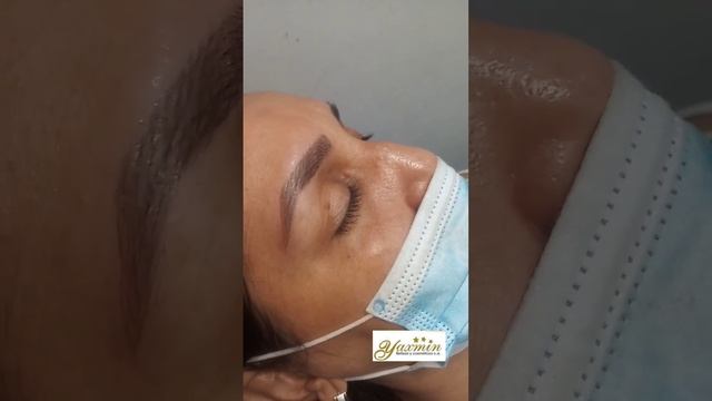 Microblading Marca De Pigmeto Y  Color Indicado Para Cicatrices De Cejas En Colores Marrones✨
