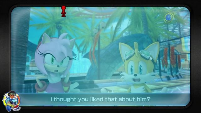 Sonic Free Riders - Hero Story Part 1 - NEW INTRO & Bodycam! смотреть онлайн