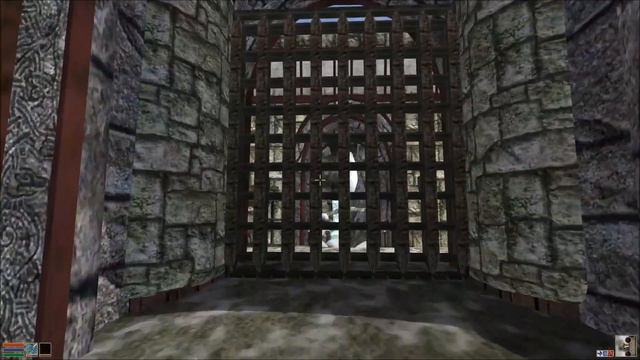 Jumping from Morrowind to Skyrim смотреть онлайн